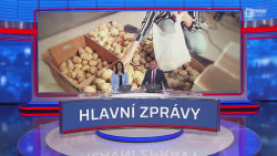 HLAVNÍ ZPRÁVY, 21.11. v 18:55