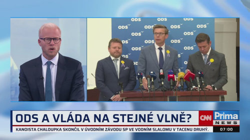 NOVÝ DEN, 31.5. v 07:00