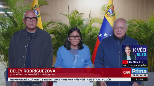 ZPRÁVY, 25.6. v 11:00
