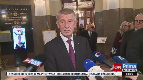 ZPRÁVY - 5.11. v 10:00