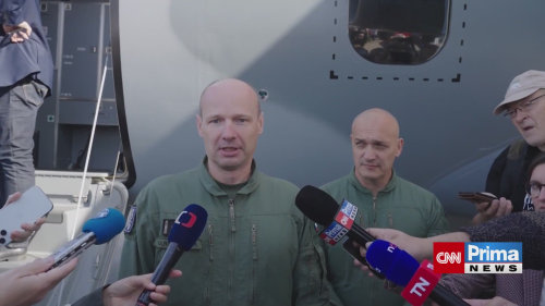 VIDEO: Unikátní pohled do letounu Embraer C-390 Millennium