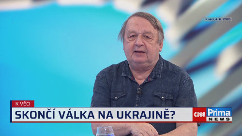 K věci, 4.6. v 18:35