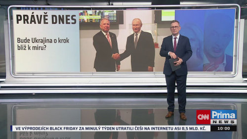 ZPRÁVY - 2.12. v 10:00