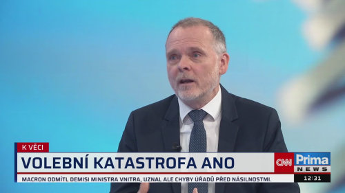 K VĚCI, 19.10. v 12:30 - Miroslav Korecký