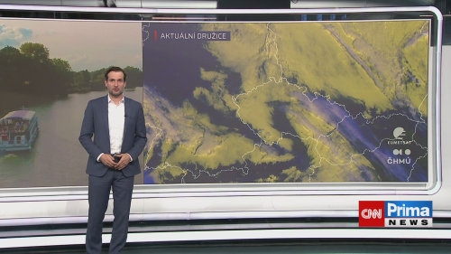 POČASÍ, 20.10. v 15:11