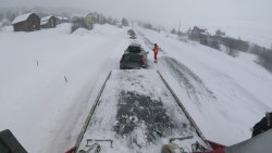 Hrdinové ledových silnic