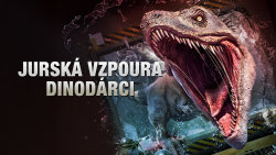 Jurská vzpoura: Dinodárci