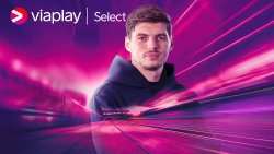 Max Verstappen: Lev na trati