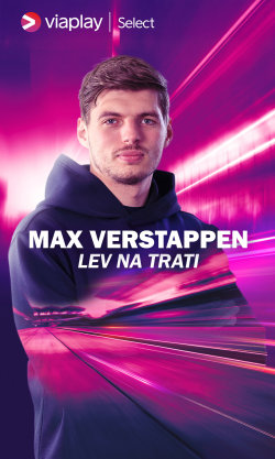 Max Verstappen: Lev na trati