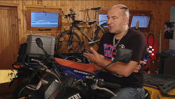 Moto(s)poušť aneb Moto cestou necestou (1)