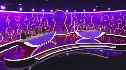 Skoro mikulášský speciál a skoro oscarový VIP host – Inkognito