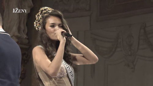 Sam Dolce se vyjádřil na adresu Sophie Marie Osako, která odmítla reprezentovat Česko na světové Miss Universe