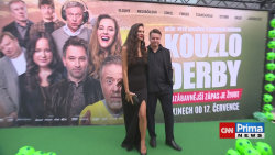 Premiéra filmu Kouzlo derby