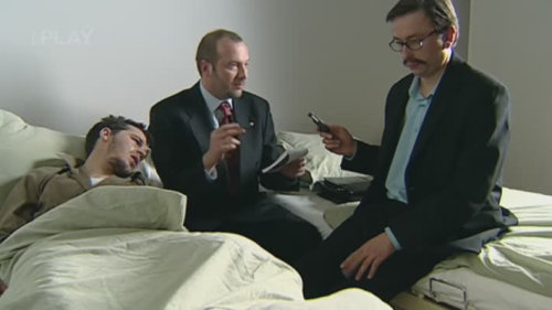 Letiště (52) - Trauma