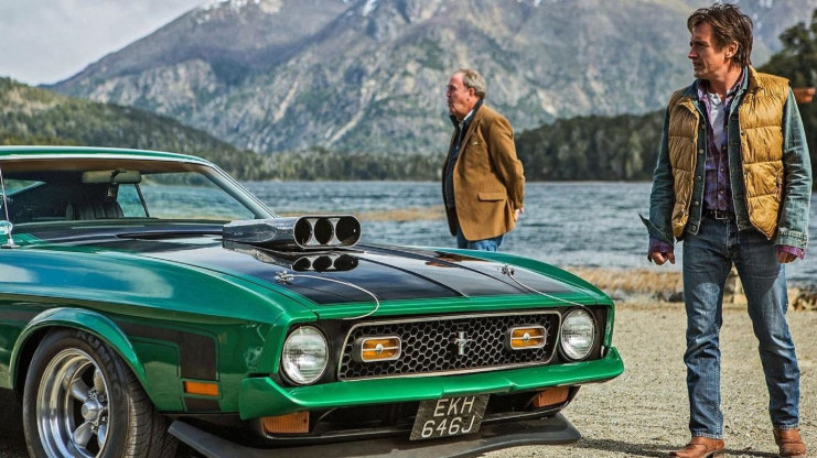 Top Gear: Patagonský speciál (1)