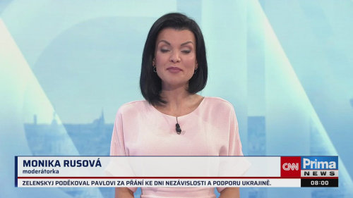NOVÝ DEN - 25.8. v 08:00