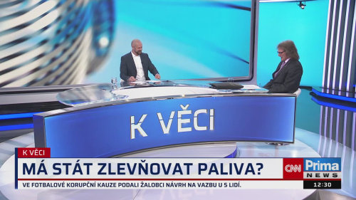 K VĚCI, 26.3. v 12:30 - Miroslav Ševčík