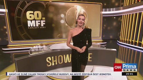 SHOWTIME, 11.7. v 19:55
