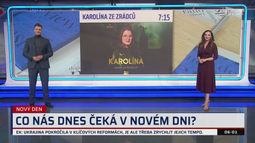 NOVÝ DEN - 5.11. v 06:00