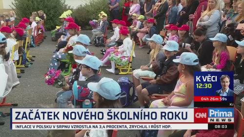 NOVÝ DEN, 1.9. v 08:00