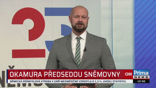 ZPRÁVY - 6.11. v 10:00