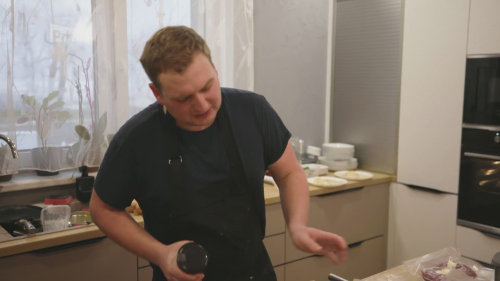 Utažené víčko - Prostřeno! S31 (45)