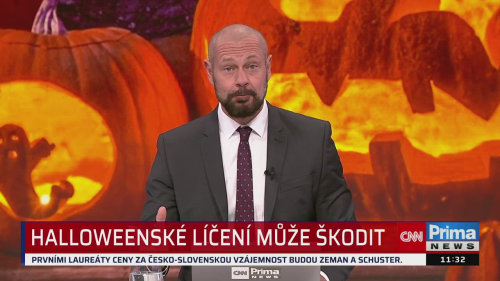 ZPRÁVY, 30.10. v 11:30