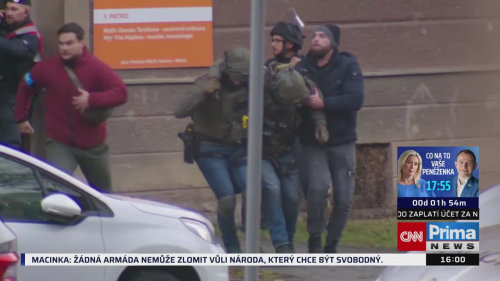 ZPRÁVY, 25.2. v 16:00