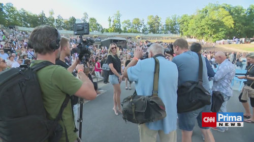 Diana Kobzanová o životě s dětmi v USA