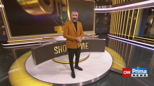 SHOWTIME, 31.10. v 19:55