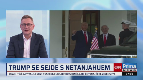 NOVÝ DEN, 8.2. v 07:00