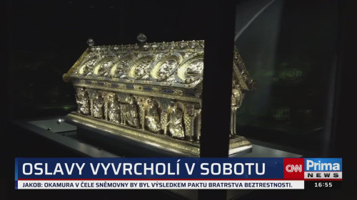 ZPRÁVY Z REGIONŮ - 5.11. v 16:55