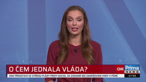ZPRÁVY, 17.8. v 17:55