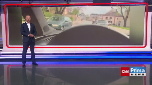 Videa odhalila další prohřešky řidiče z Uhříněvsi