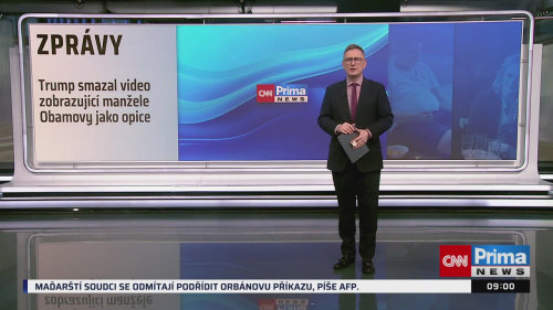 ZPRÁVY, 7.2. v 09:00