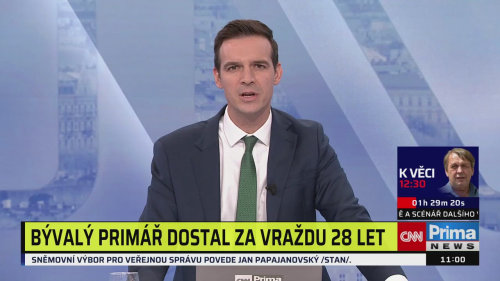 ZPRÁVY - 14.11. v 11:00