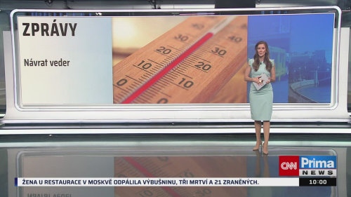 ZPRÁVY, 2.8. v 10:00