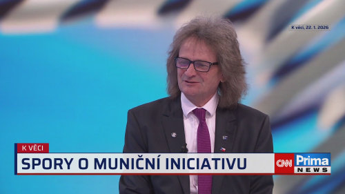 K věci, 22.1. v 18:35