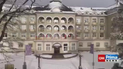 Tady léčí voda a tradice dávných vědění: Priessnitzovy léčebné lázně