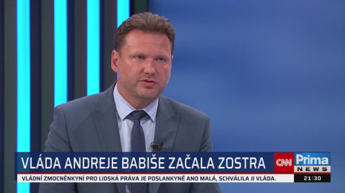 360°, 16.12. v 21:30 - Radek Vondráček, Miroslav Ševčík, Tom Philipp, Martin Šmída