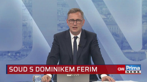Soud s Dominikem Ferim