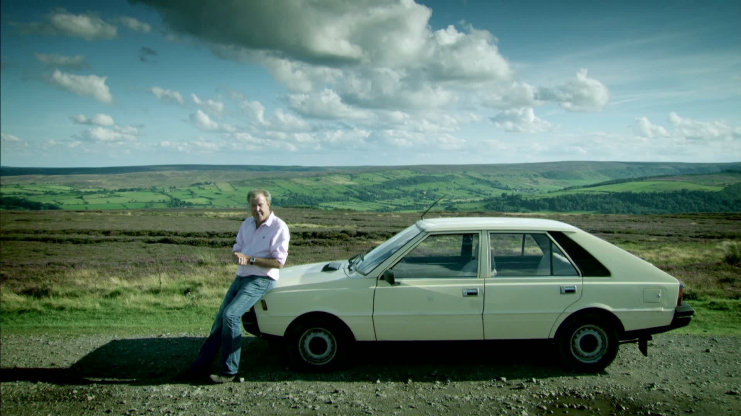 Top Gear: Nejhorší auto všech dob (1)