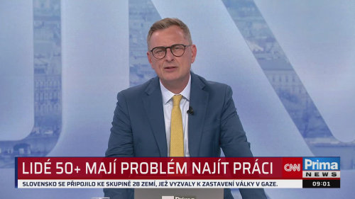 ZPRÁVY - 23.7. v 09:00