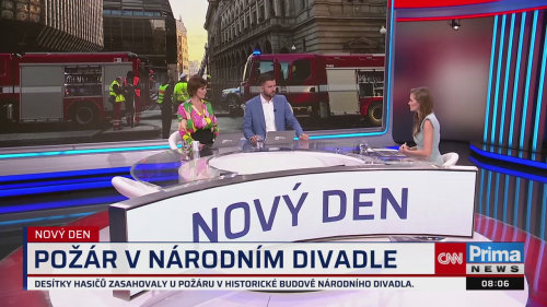 NOVÝ DEN - 27.11. v 08:00