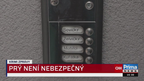 KRIMI ZPRÁVY, 20.7. v 16:30