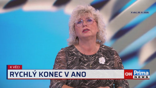 K věci, 20.8. v 18:35