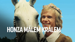 Honza málem králem