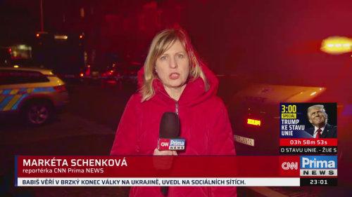 ZPRÁVY, 24.2. v 23:00