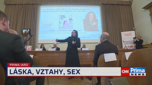 Prima ROK, 22.4. v 15:40 - Láska, vztahy a sex