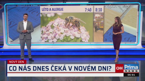 NOVÝ DEN - 28.7. v 06:00